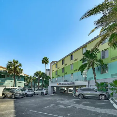 Pelican Point On Clearwater Beach