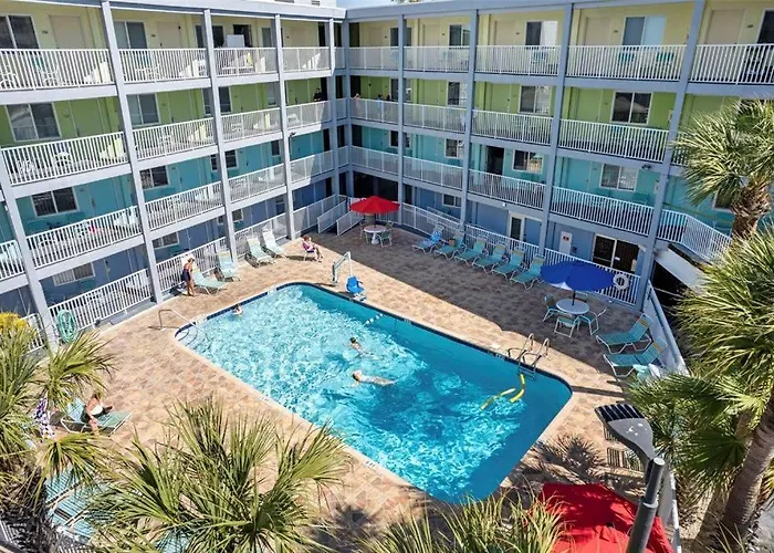Pelican Point On Clearwater Aparthotel Clearwater Beach