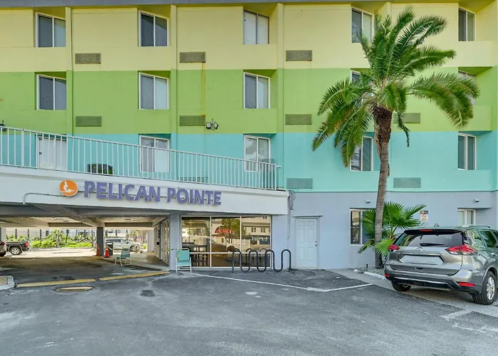 Pelican Point On Clearwater