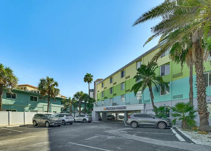 Pelican Point On Clearwater Clearwater Beach